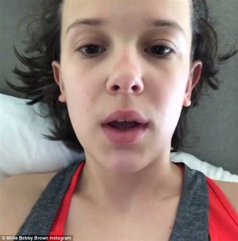 millie bobby brown porn|Millie Bobby Brown Deepfake Porno Videos